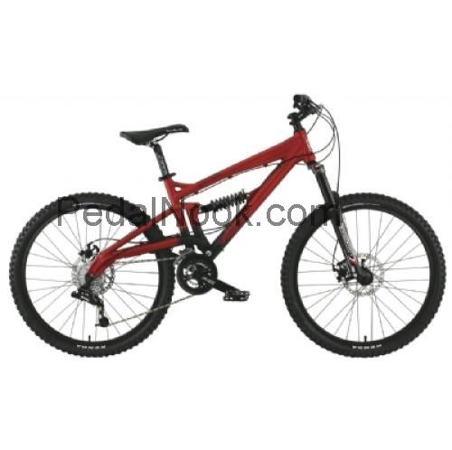 Haro Extreme X6 specs and reviews 